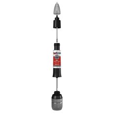 Dupli-Color Scratch Fix All-in-1 Touch Up Paint Universal Black 7.39mL, , scaau_hi-res