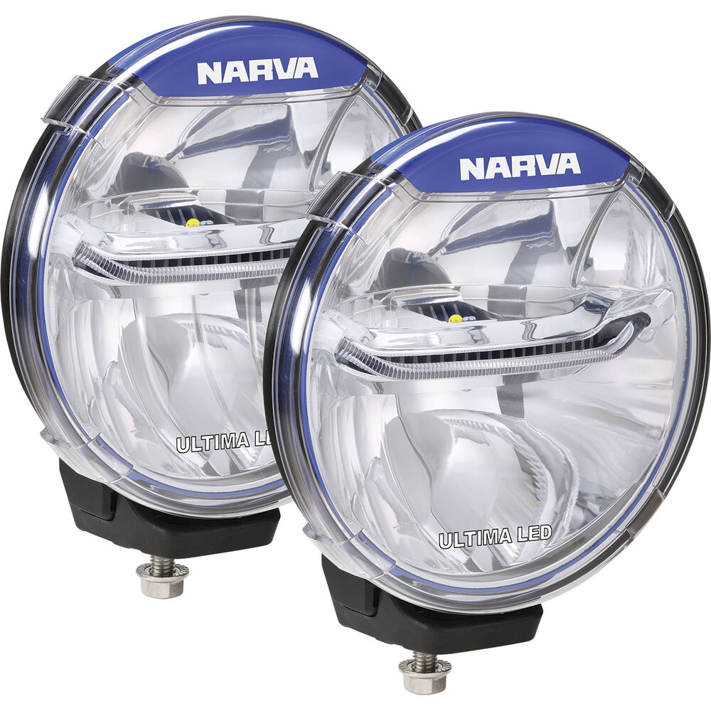 Narva Ultima 175 Combination Driving Light Kit Supercheap Auto