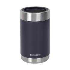 Swiss Tech Can Cooler - Charcoal, , scaau_hi-res