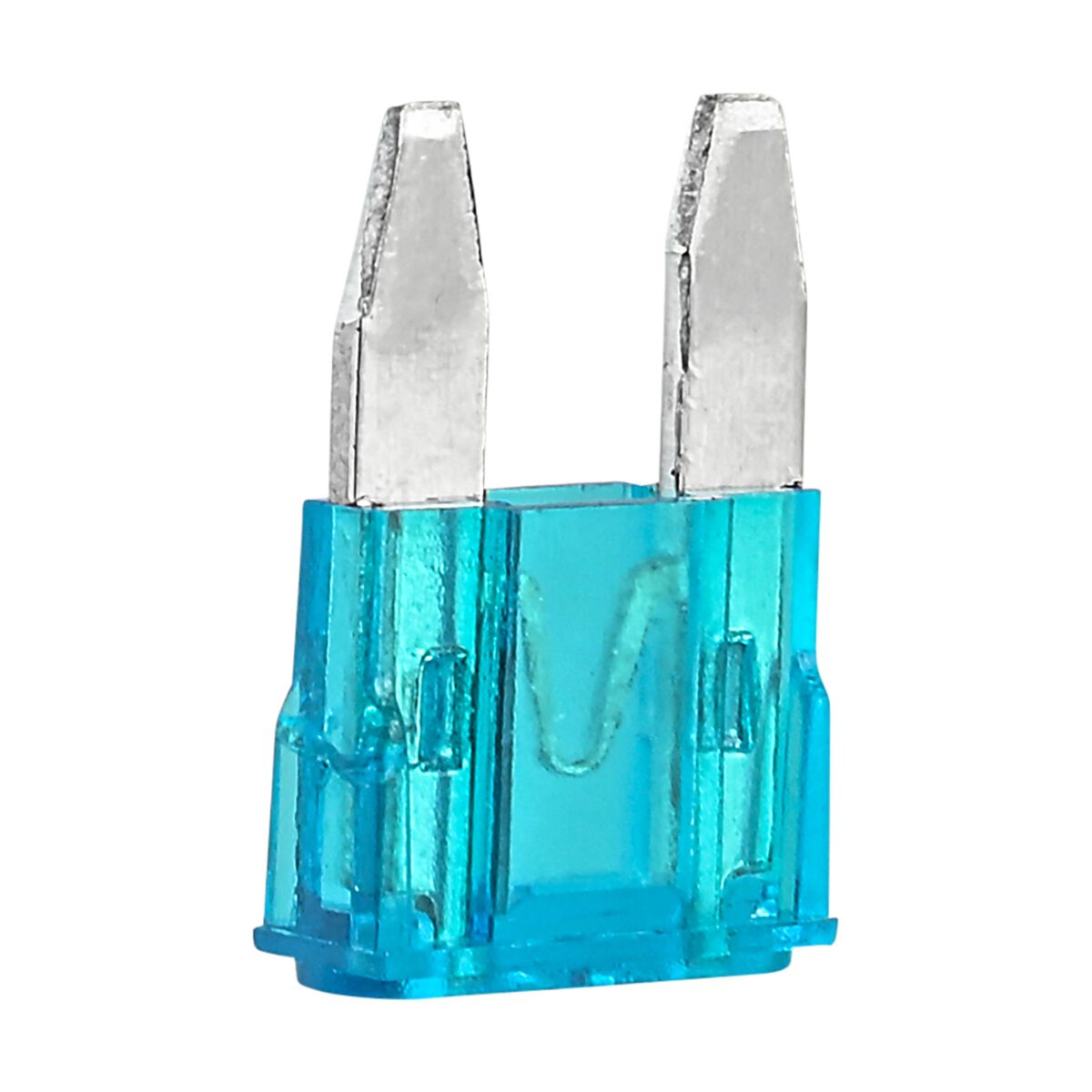 SCA Automotive Fuses - Mini Blade, 15 Amp, 6 Piece, , scaau_hi-res