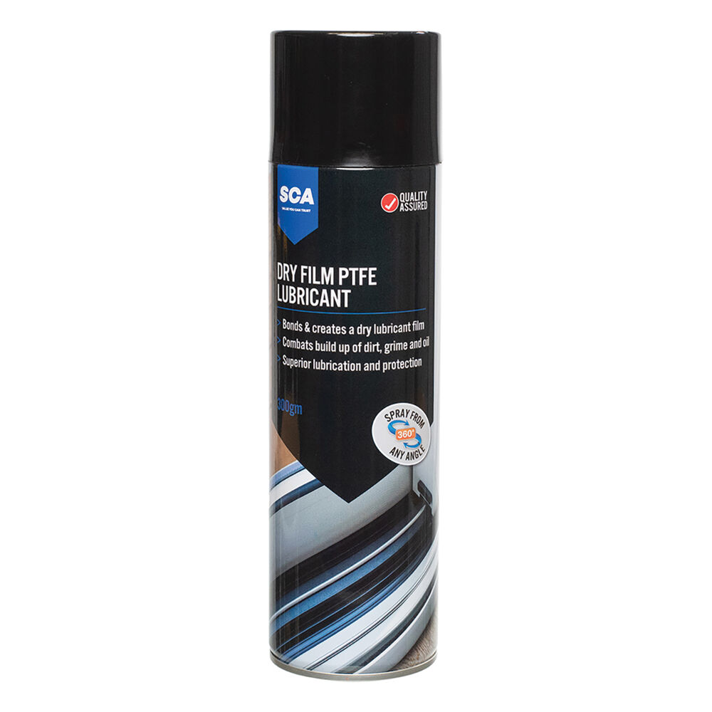Buy Dry lubricant spray PTFE online