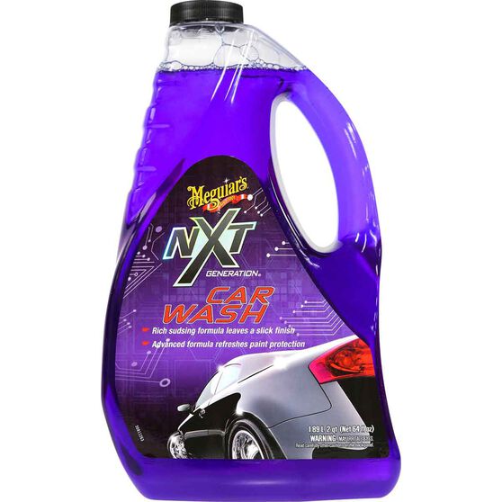 Meguiar S Nxt Generation Car Wash 1 9 Litre Supercheap Auto