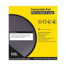 SIA Abrasives 150mm Conversion Pad, PSA To Hook & Loop, 9089 Series, , scaau_hi-res