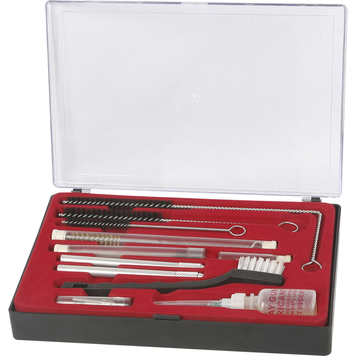 Blackridge Air Spray Gun Cleaning Kit 22 Piece, , scaau_hi-res