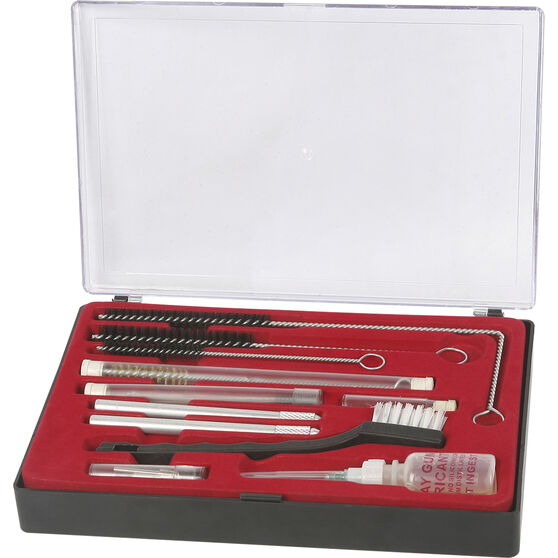 Blackridge Air Spray Gun Cleaning Kit 22 Piece Supercheap Auto
