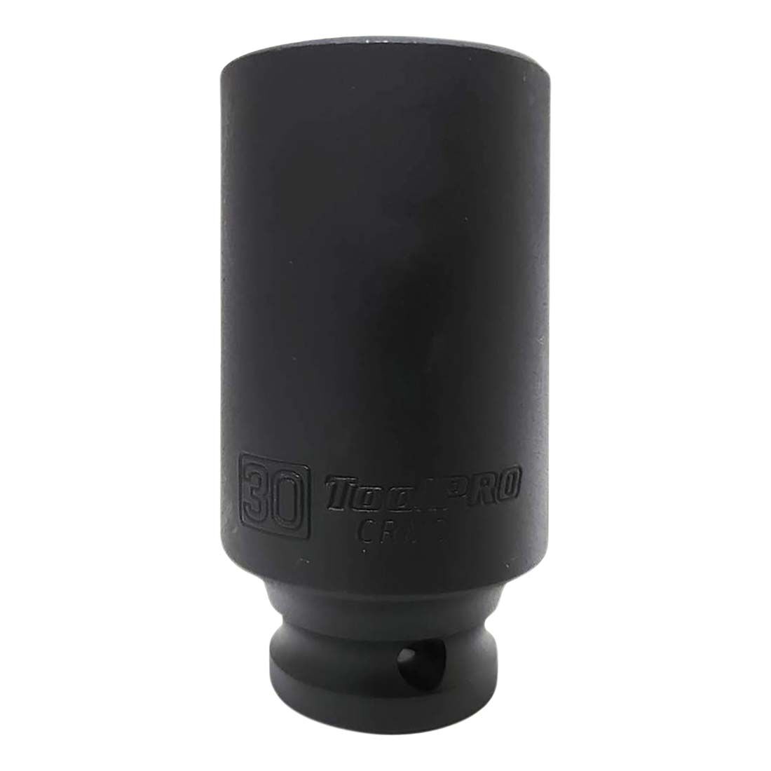 ToolPRO Impact Socket Deep 1/2" Drive 30mm, , scaau_hi-res