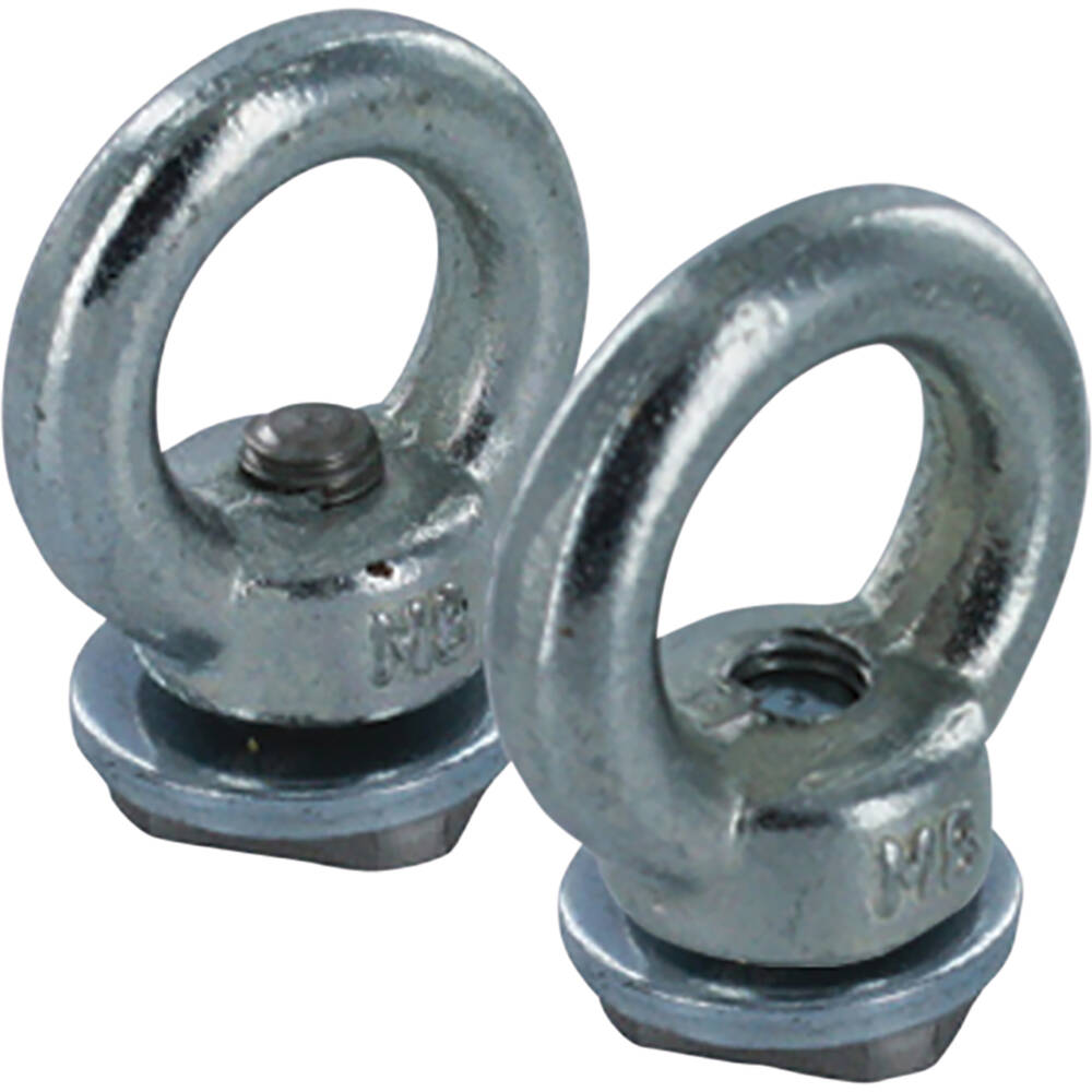 Steel Rack Eyelets Rola Roof Rack Eye Bolt Set at Michael Wannamaker blog