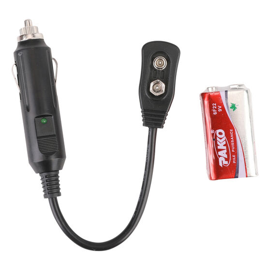 SCA Battery Memory Minder 9V Supercheap Auto