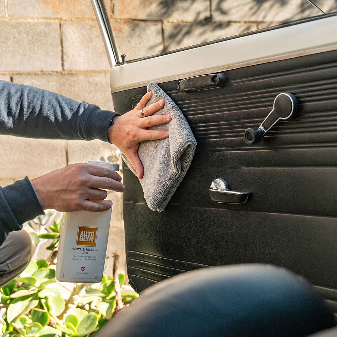 Autoglym 60th Anniversary Bucket Bundle, , scaau_hi-res