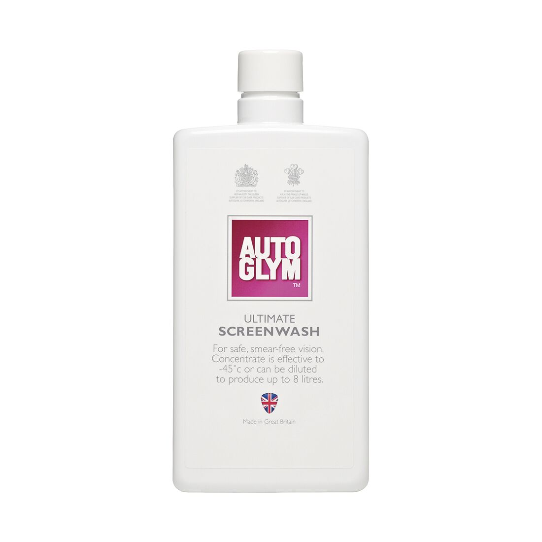 Autoglym Ultimate Screenwash 500mL, , scaau_hi-res