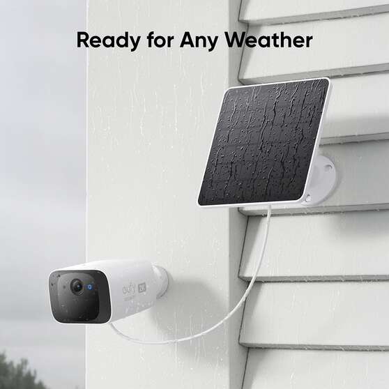 Eufy Smart Solar Panel 3W, , scaau_hi-res
