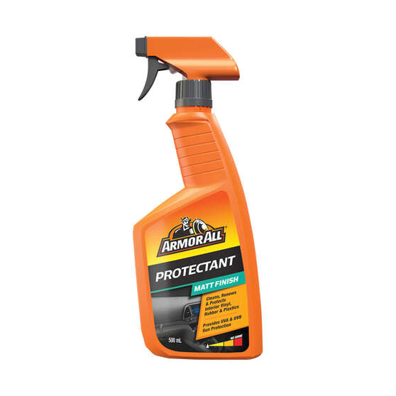 Armor All Matte Protectant 500mL, , scaau_hi-res