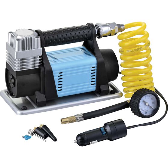 SCA Thunder 12V Tyre Inflator Supercheap Auto