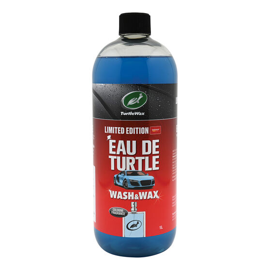 Turtle Wax Eau De Turtle Wash & Wax 1 Litre, , scaau_hi-res