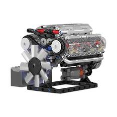 V8 Engine Building Kit, , scaau_hi-res