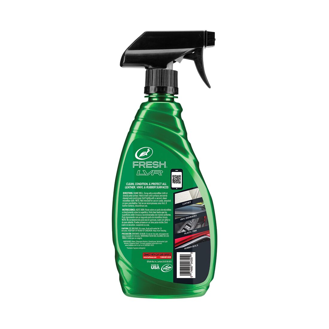 Turtle Wax Fresh LVR 473mL, , scaau_hi-res