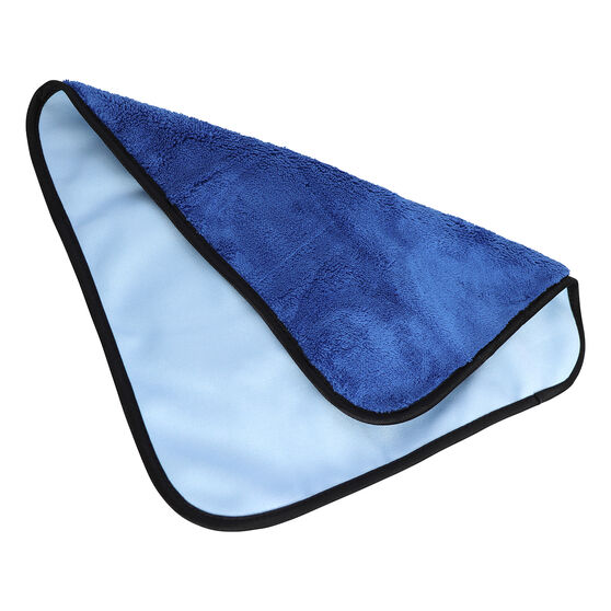 Turtle Wax 2-In-1 Microfibre Glass Cloth, , scaau_hi-res