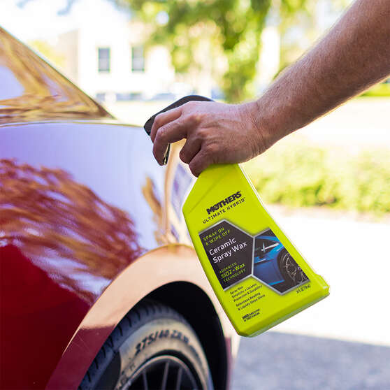 Mothers Ultimate Hybrid Ceramic Spray Wax 710mL, , scaau_hi-res