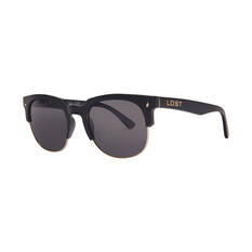 LOST Sunglasses Austin Polarised Matt Black, , scaau_hi-res
