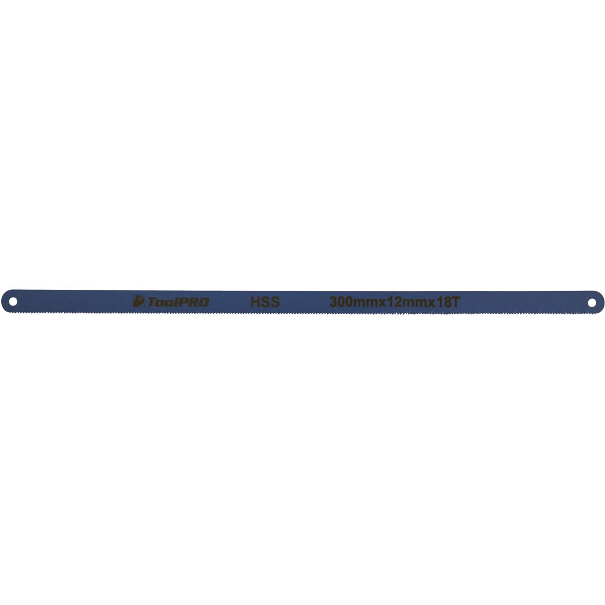 ToolPRO Hacksaw Blade - 300 x 12mm x 18T, Blue, , scaau_hi-res