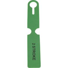 Generic Jerry Can Tag, 2 Stroke - Green, , scaau_hi-res