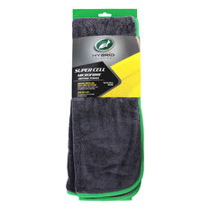 Turtle Wax Super Cell Microfibre Drying Towel, , scaau_hi-res