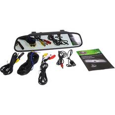 SCA SCA43M 4.3" Mirror Mounted Wired Reversing Camera, , scaau_hi-res