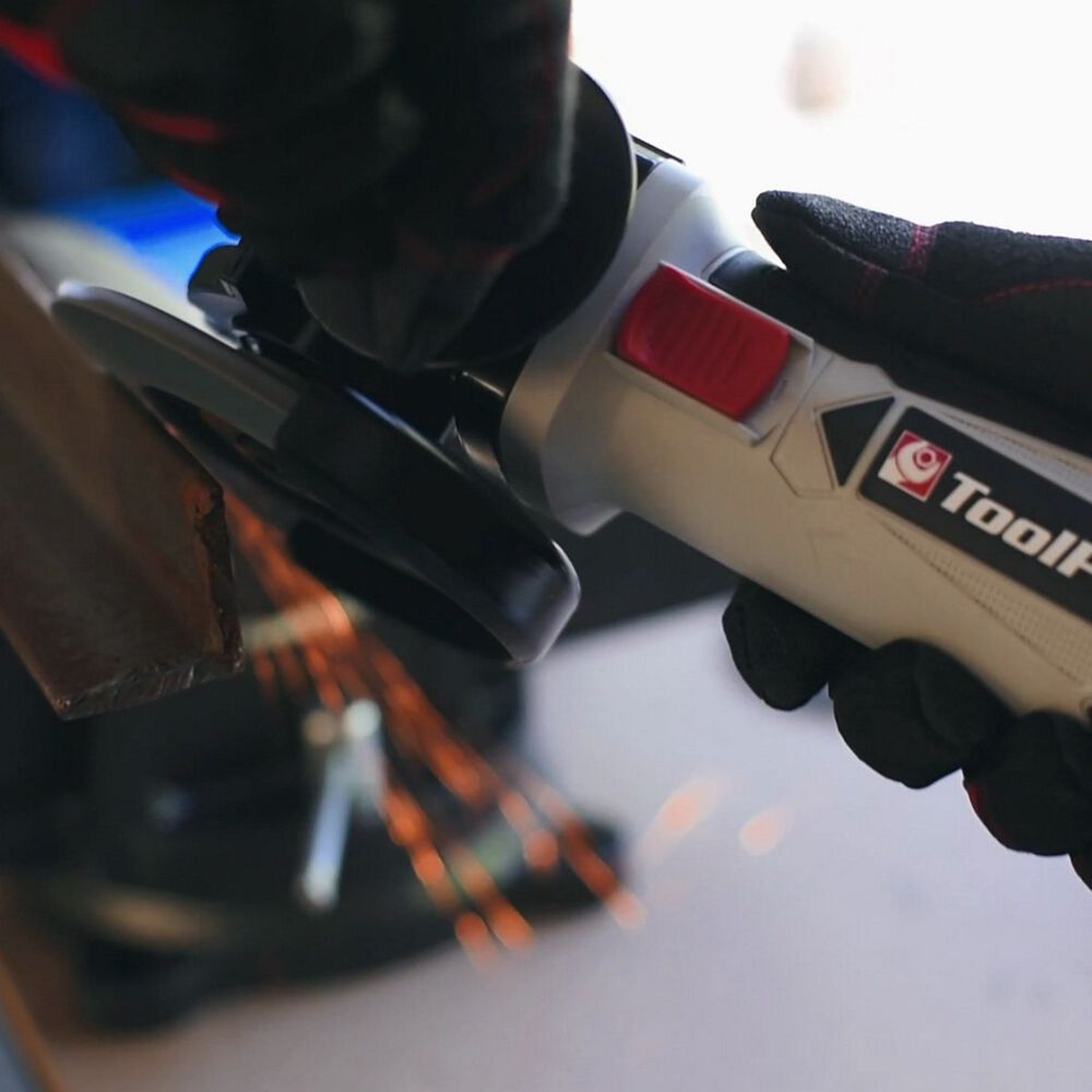 ToolPRO Angle Grinder Skin 18V Supercheap Auto