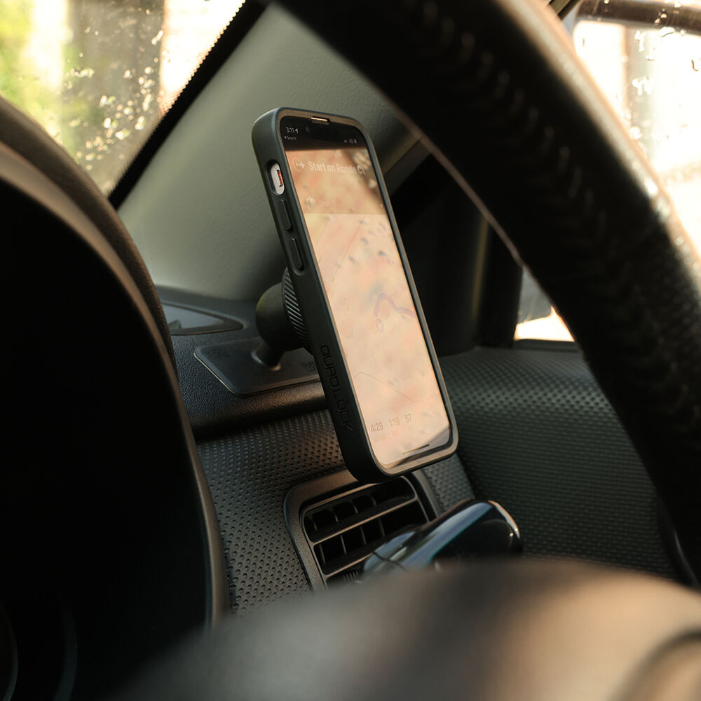 Quad Lock Dash / Console Car Mount QLMDCM Supercheap Auto
