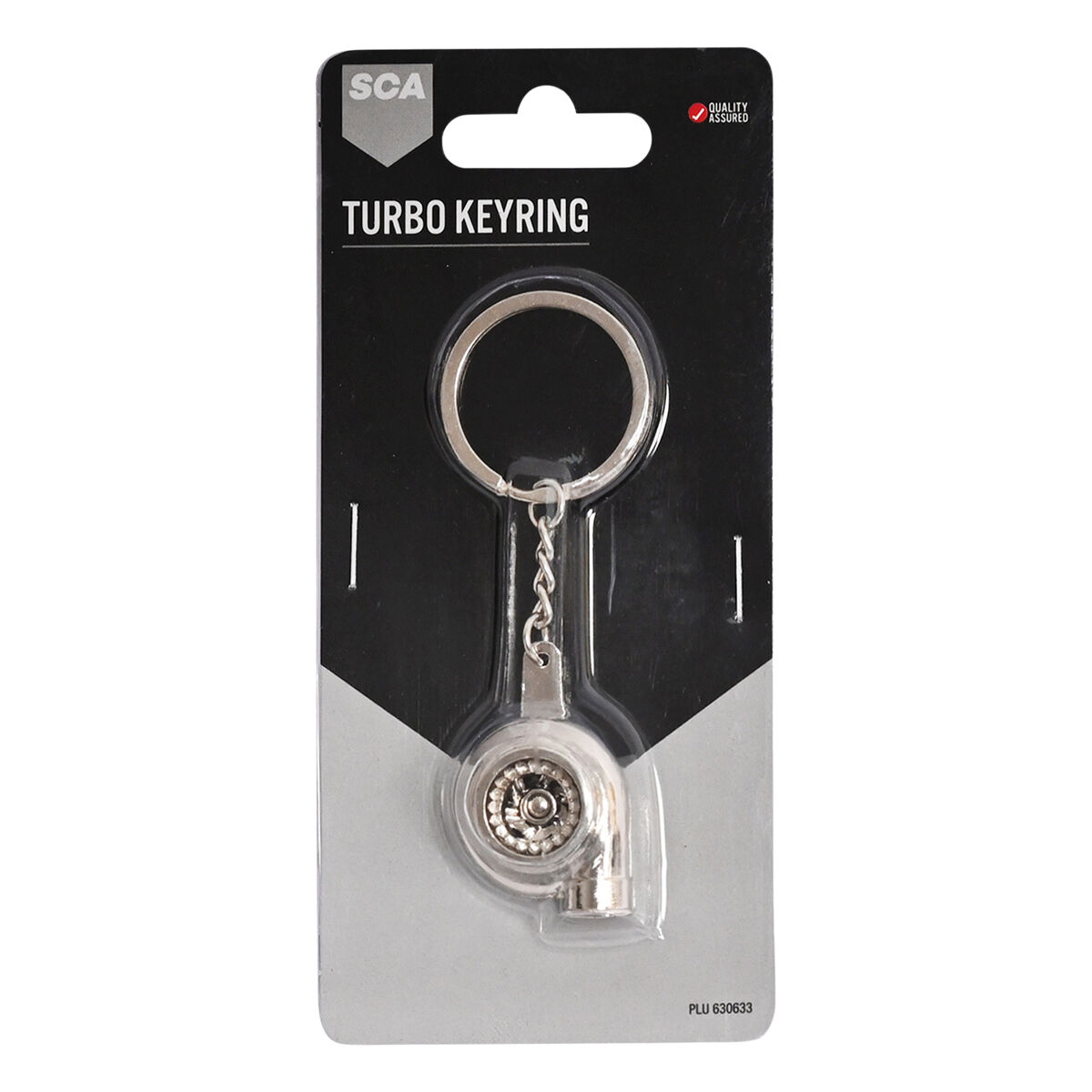 Ball bearing turbo keychain sales