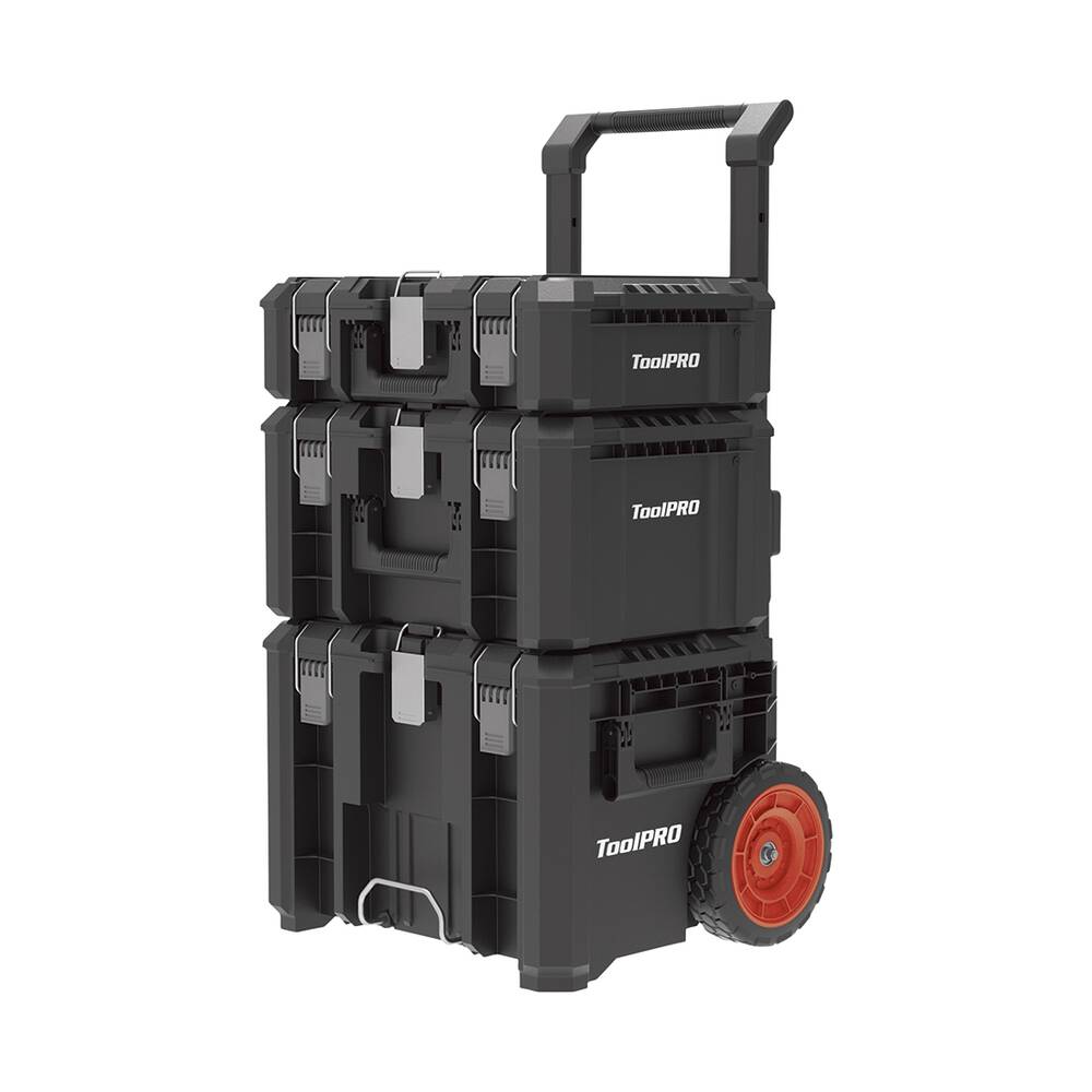 Tool Pro Set ToolPRO Modular Storage Set | Supercheap Auto