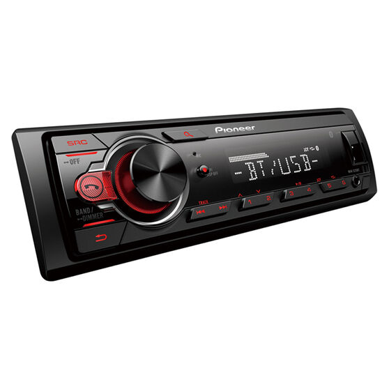 Pioneer MVHS215BT Single DIN Head Unit Supercheap Auto