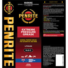 Penrite Extreme Pressure Grease 450g, , scaau_hi-res