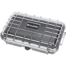 ToolPRO Hardcase Organiser Clear Small, , scaau_hi-res