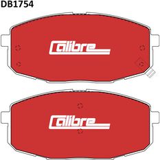 Calibre Disc Brake Pads DB1754CAL, , scaau_hi-res