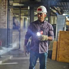 Energiser Rechargeable LED Spotlight 600L, , scaau_hi-res