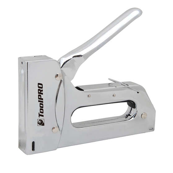 ToolPRO Staple Gun - Heavy Duty, , scaau_hi-res