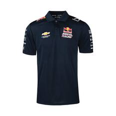 Red Bull Ampol Racing 2025 Mens Team Polo, , scaau_hi-res