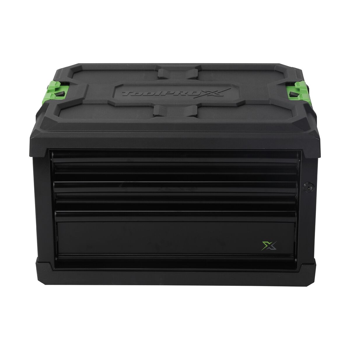 ToolPRO-X Metal Modular Storage System - 2 Shallow & 1 Deep Drawer, , scaau_hi-res