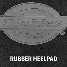 Dickies Carpet OG Logo Floor Mats Black Set Of 4, , scaau_hi-res