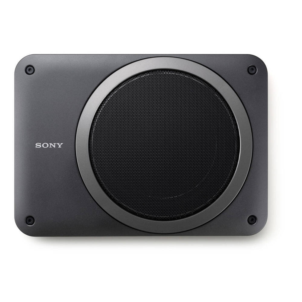 Sony Subwoofer Active Slim XSAW8 Supercheap Auto - Main Image