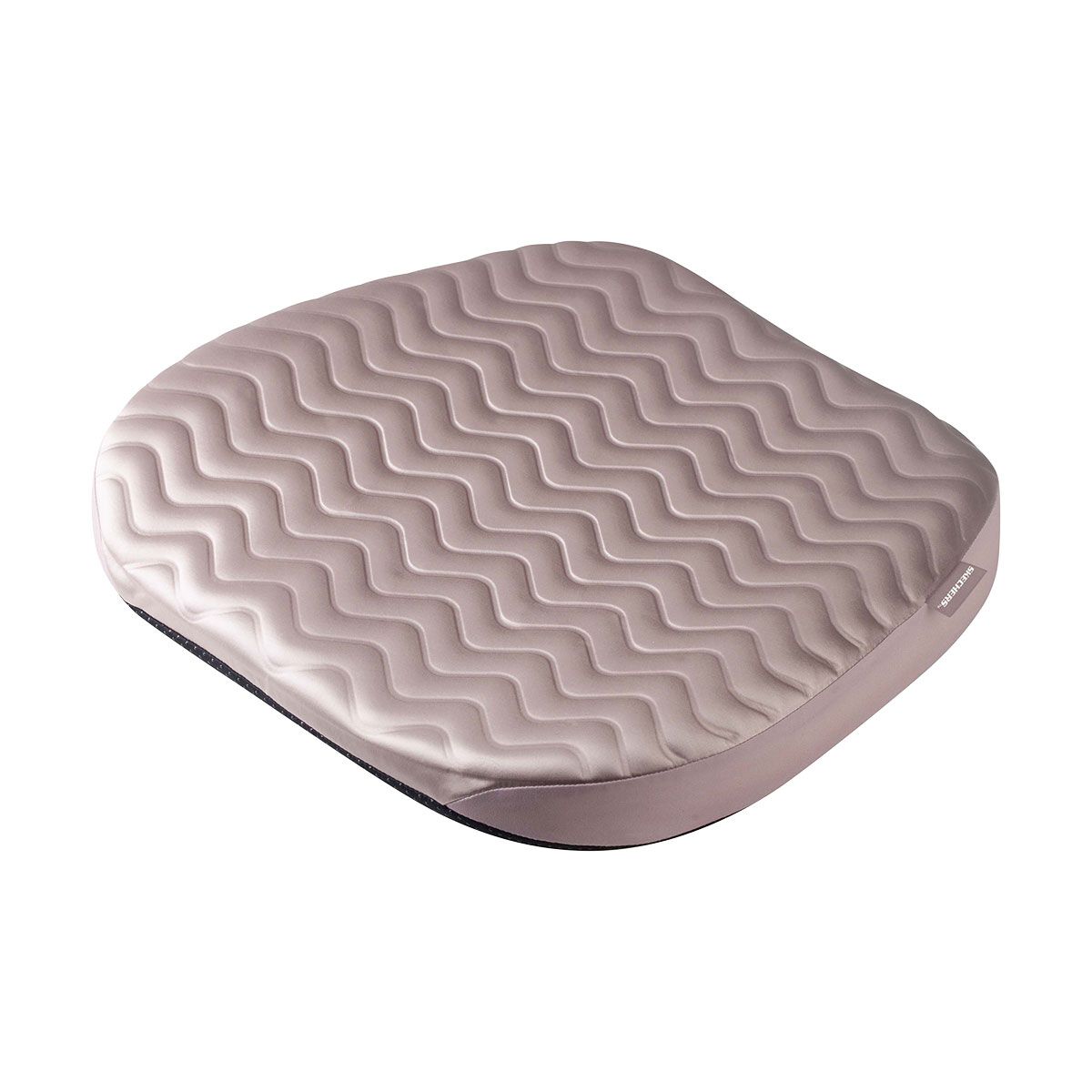Skechers Memory Foam Luxury Gel Ribbed Seat Cushion CPK, , scaau_hi-res