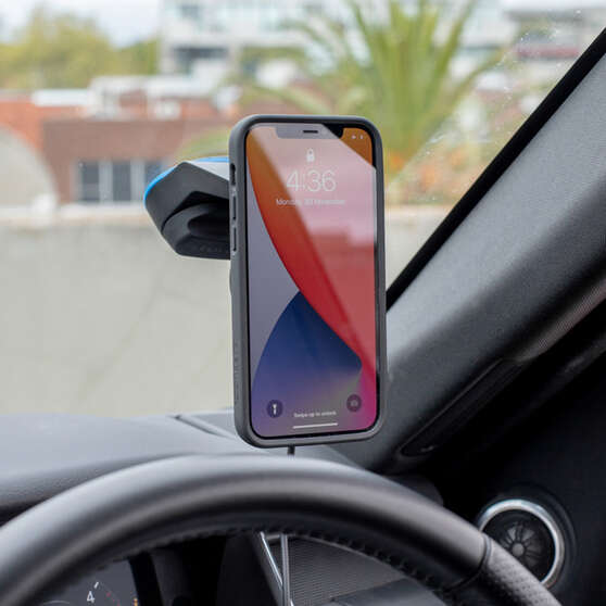 Quad Lock Windscreen / Dash Car Mount, , scaau_hi-res