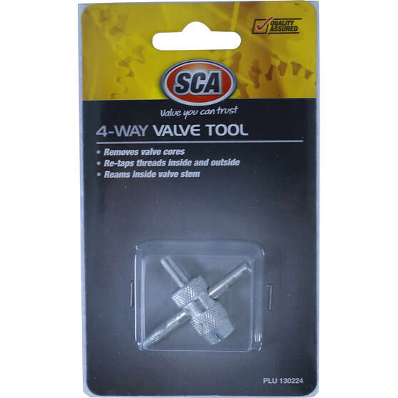 SCA Valve Tool - 4 Way, , scaau_hi-res