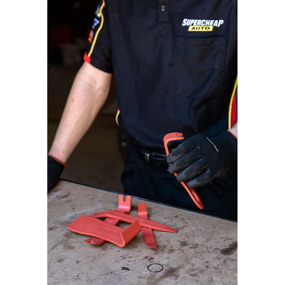 ToolPRO Door Trim Remover Set 5 Piece, , scaau_hi-res