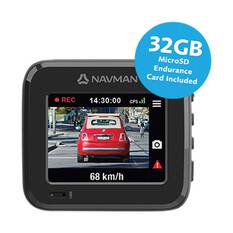 Navman AUTO220 1080P Dash Camera with GPS, , scaau_hi-res