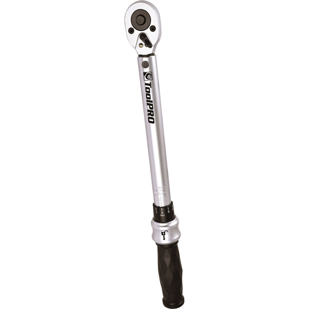 ToolPRO Torque Wrench 3/8" Drive Supercheap Auto