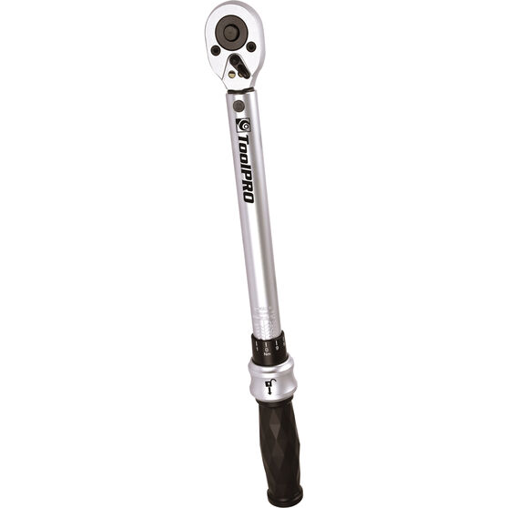 ToolPRO Torque Wrench 3/8" Drive Supercheap Auto