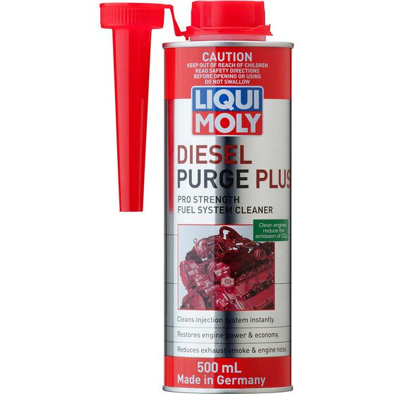 LIQUI MOLY Diesel Purge Plus Diesel Treatment - 500mL, , scaau_hi-res