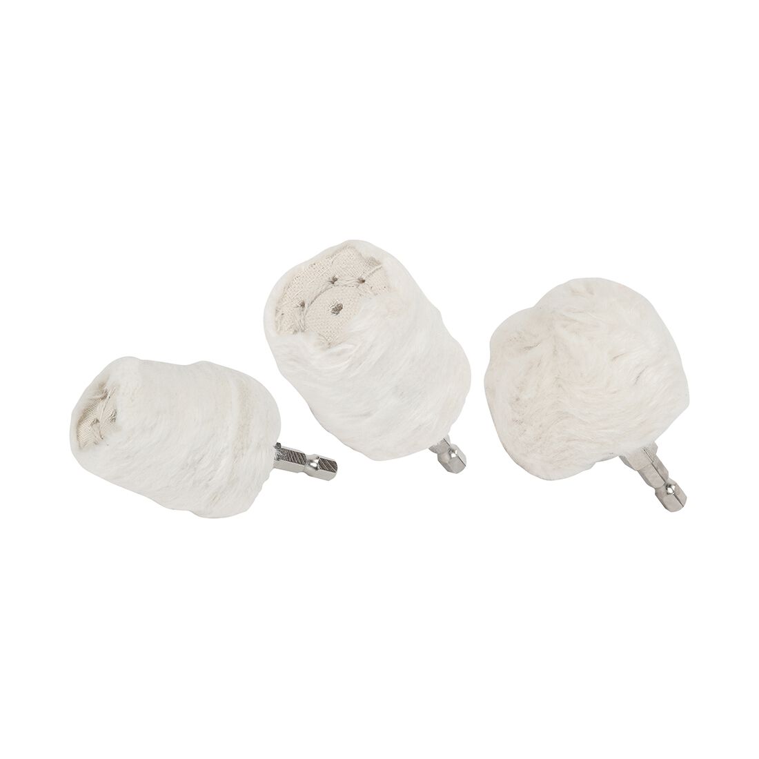 ToolPRO Polishing Cone Cotton Assorted SML 1.5", , scaau_hi-res